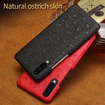 Original leather phone case For samsung a50 a70 a30 a40 a60 Luxury Real Ostrich skin back cover For Samsung Galaxy note 10 plus
Original leather phone case For samsung a50 a70 a30 a40 a60 Luxury Real Ostrich skin back cover For Samsung Galaxy note 10 plus