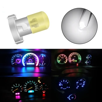 1PCS 12V T3 led car cob Neo Wedge Instrument Dashboard Dash Indicator Light Bulb DC Panel Bulb yellow red blue white auto
1PCS 12V T3 led car cob Neo Wedge Instrument Dashboard Dash Indicator Light Bulb DC Panel Bulb yellow red blue white auto