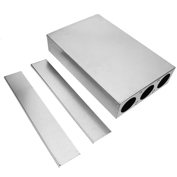 3 Holes Mouse Board Dust Cover Mouse Glue Board Metal Dust Cover Rat Snake Bugs Catcher Pest Reject Control Non-toxic
3 Holes Mouse Board Dust Cover Mouse Glue Board Metal Dust Cover Rat Snake Bugs Catcher Pest Reject Control Non-toxic