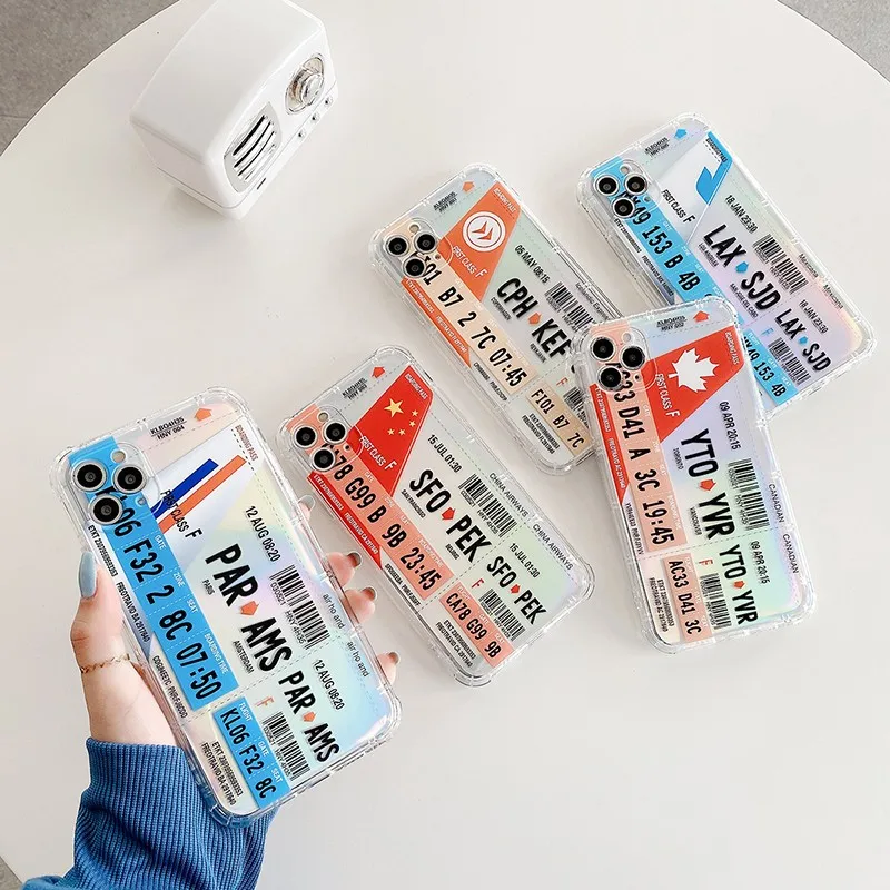Personalized Clear Ticket Boy Girl Soft Case For Iphone 11 12 Pro Max Mini 7 8 Plus Xr X Xs Max Se 2 Silicone Phone Cover Fundas
Personalized Clear Ticket Boy Girl Soft Case For Iphone 11 12 Pro Max Mini 7 8 Plus Xr X Xs Max Se 2 Silicone Phone Cover Fundas