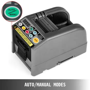 Automatic Tape Cutter Machine Tape Dispenser with LED Display 220V
Automatic Tape Cutter Machine Tape Dispenser with LED Display 220V