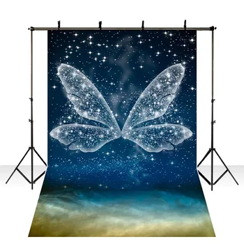 DAWNKNOW Shimmer Vinyl Photography Background Butterflly String lights Photo Shoot Backdrop For Party Photo Studio lv1822
DAWNKNOW Shimmer Vinyl Photography Background Butterflly String lights Photo Shoot Backdrop For Party Photo Studio lv1822