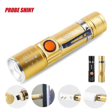SP33 LED Flashlight 18650 Cree XHP50 High Power 2500lm Lamp Torch Light Powerful Flashlight 26650 Waterproof camp cycle FDH
SP33 LED Flashlight 18650 Cree XHP50 High Power 2500lm Lamp Torch Light Powerful Flashlight 26650 Waterproof camp cycle FDH