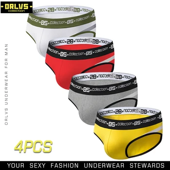 BS 4PC/LOT Brand Sexy Men Underwear Quick Dry Gay Briefs Male Panties Breathable Cotton Comfortable Underpants Mesh Men Briefs
BS 4PC/LOT Brand Sexy Men Underwear Quick Dry Gay Briefs Male Panties Breathable Cotton Comfortable Underpants Mesh Men Briefs