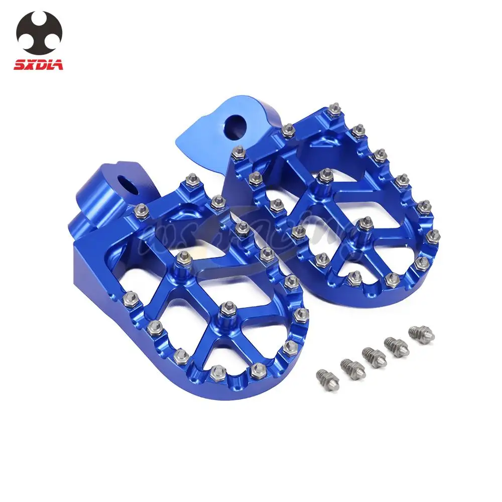Подножки для мотоцикла, подножки для Husqvarna CR TC TE TXC 450 510 570 610 SM400R SMR450 SM510R SMR570
Подножки для мотоцикла, подножки для Husqvarna CR TC TE TXC 450 510 570 610 SM400R SMR450 SM510R SMR570