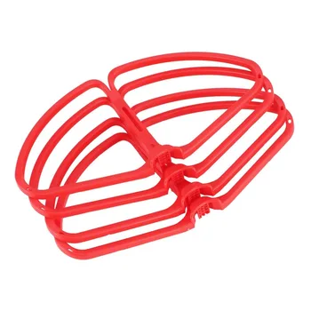 2 Pairs Propeller Blade Prop Protection Cover Propellers Protective Guard Protector Spare Part for DJI Phantom 4/4PRO RC Drone
2 Pairs Propeller Blade Prop Protection Cover Propellers Protective Guard Protector Spare Part for DJI Phantom 4/4PRO RC Drone