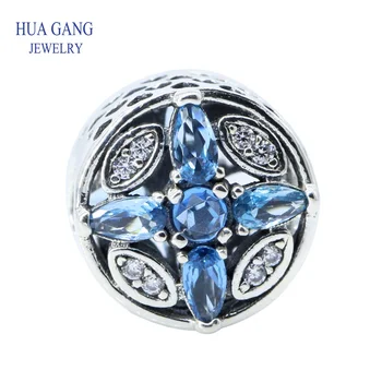 High quality 100% 925 Sterling Silver Patterns of Frost Charm Multi-Colored Crystal Charms Bead Fits Pandor Original Bracelets
High quality 100% 925 Sterling Silver Patterns of Frost Charm Multi-Colored Crystal Charms Bead Fits Pandor Original Bracelets