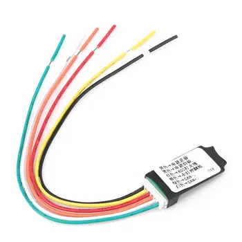 Can Line Decoder Bus Simulator 6 Lines Plastic Gateway Emulator Simulator Car Stereo System Connector General
Can Line Decoder Bus Simulator 6 Lines Plastic Gateway Emulator Simulator Car Stereo System Connector General