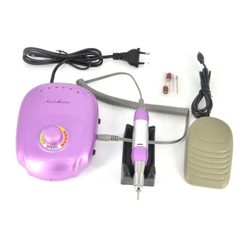 35000 RPM 20W Nail Art Tools Electric Nail Drill Machine Manicure Pedicure Machine Drills Accessory Nail Drill Bit Nail Tools 
35000 RPM 20W Nail Art Tools Electric Nail Drill Machine Manicure Pedicure Machine Drills Accessory Nail Drill Bit Nail Tools