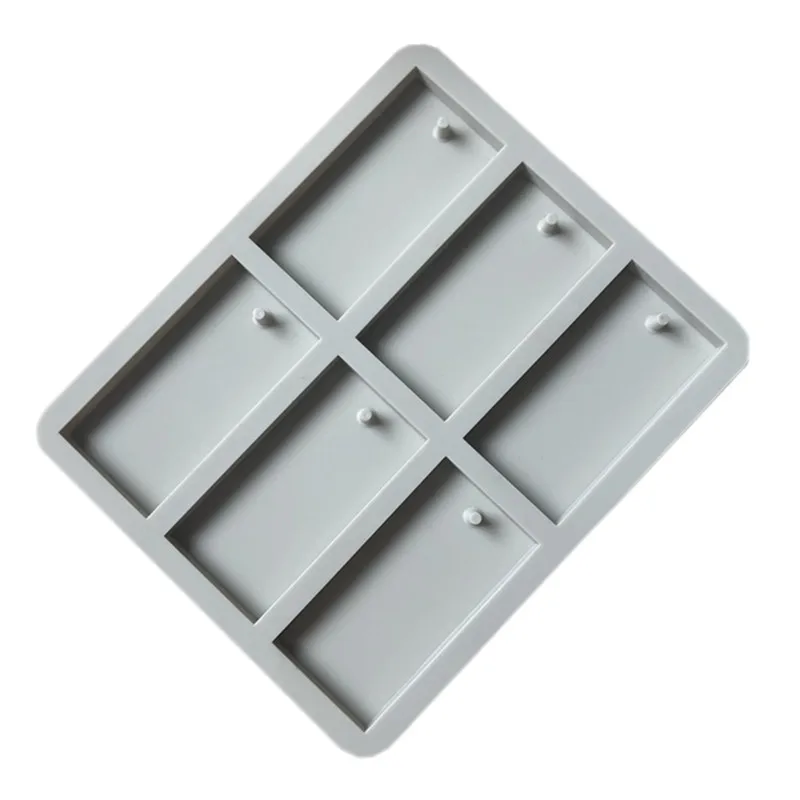 DIY Soap Flakes Rectangular Listing Silicone Mold Wax Flakes Aromatherapy Gypsum Handmade Soap Keychain Crystal Epoxy Resin Mold
DIY Soap Flakes Rectangular Listing Silicone Mold Wax Flakes Aromatherapy Gypsum Handmade Soap Keychain Crystal Epoxy Resin Mold