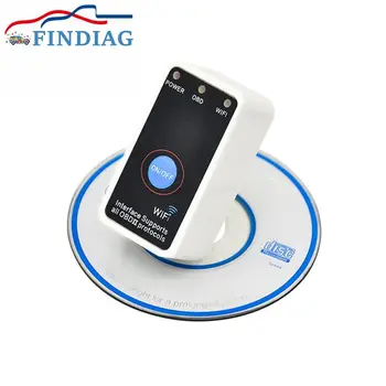 Scan Tool V1.5 Power Switch ON/OFF ELM327 WIFI With High Speed ARM Chip Works On iOS&Android Test Car OBD2 For Smartphone
Scan Tool V1.5 Power Switch ON/OFF ELM327 WIFI With High Speed ARM Chip Works On iOS&Android Test Car OBD2 For Smartphone