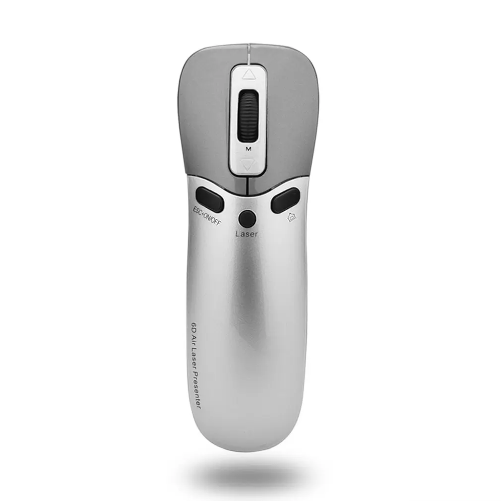 Wireless Air Mouse Ppt Remote Control Laser Flip Pen Briefer Electronic Pointer Projection Demonstrator Mouse
Wireless Air Mouse Ppt Remote Control Laser Flip Pen Briefer Electronic Pointer Projection Demonstrator Mouse