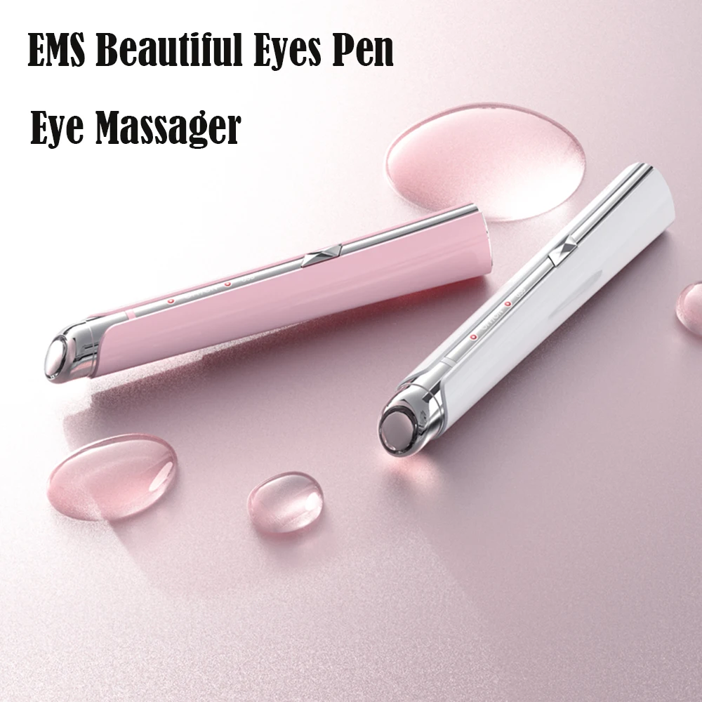 Koli Acne Removal Pen Blue Light Eye Bag Dark Circles Removing Stick Eye Massager Beatuty Instrument Face Skin Care
Koli Acne Removal Pen Blue Light Eye Bag Dark Circles Removing Stick Eye Massager Beatuty Instrument Face Skin Care