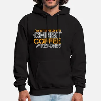 Yellow / Grey Christ Coffee Ketones Design Hoodie Coffee Christ Keto Ketones Christian God Fitness Jesus Religion Faith
Yellow / Grey Christ Coffee Ketones Design Hoodie Coffee Christ Keto Ketones Christian God Fitness Jesus Religion Faith