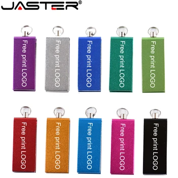 JASTER USB 2.0 mini metal drive u disk usb flash driver 4GB~64GB pendriver Mini tiny usb flash drive memory disk customer logo
JASTER USB 2.0 mini metal drive u disk usb flash driver 4GB~64GB pendriver Mini tiny usb flash drive memory disk customer logo