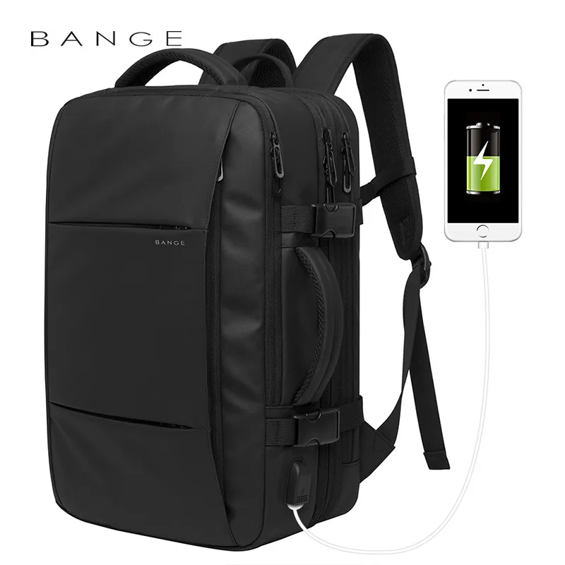 New Style Business Backpack Men's Travel Bag Waterproof Backpack Large-Volume-Expanded Capacity Men's Computer Backpack
New Style Business Backpack Men's Travel Bag Waterproof Backpack Large-Volume-Expanded Capacity Men's Computer Backpack