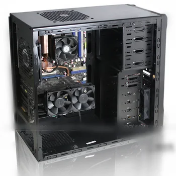 Fan Mount Bracket Radiator Home Rack PCI Side Blown Desktop Cooling Graphics Card Easy Install Computer Tools Office Effective
Fan Mount Bracket Radiator Home Rack PCI Side Blown Desktop Cooling Graphics Card Easy Install Computer Tools Office Effective