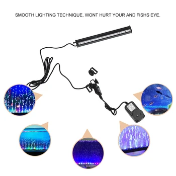 23cm Remote Control Bubble Lamp Aquarium Color Changing LED Diving Lamp Fish Tank Lamp with AU Plug
23cm Remote Control Bubble Lamp Aquarium Color Changing LED Diving Lamp Fish Tank Lamp with AU Plug