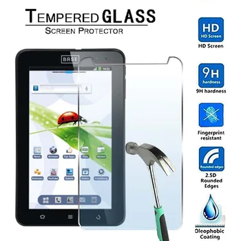For ZTE BASE TAB 7.1 -Premium Tablet 9H Tempered Glass Screen Protector Film Protector Guard Cover
For ZTE BASE TAB 7.1 -Premium Tablet 9H Tempered Glass Screen Protector Film Protector Guard Cover
