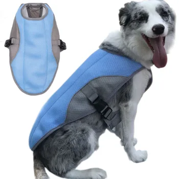 Breathable Dog Coat Summer Cooling Vest For Medium Large Dogs French Bulldog Mesh Pet Quick Cooling Harness Jacket Clothing XXL
Breathable Dog Coat Summer Cooling Vest For Medium Large Dogs French Bulldog Mesh Pet Quick Cooling Harness Jacket Clothing XXL