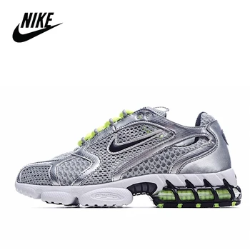 Nike Air Zoom Spiridon Caged 2 Stussy Men's Sports Jogging Shoes Size 40-45 Max Air Spring2019 Outdoor Lawn Unisex Low Lace-up
Nike Air Zoom Spiridon Caged 2 Stussy Men's Sports Jogging Shoes Size 40-45 Max Air Spring2019 Outdoor Lawn Unisex Low Lace-up