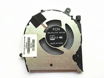 SSEA NEW CPU cooling Cooler fan for HP ENVY X360 13M-AQ 13-AG laptop L19599-001 
SSEA NEW CPU cooling Cooler fan for HP ENVY X360 13M-AQ 13-AG laptop L19599-001