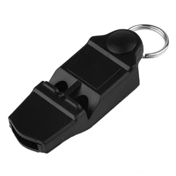 1PCS Outdoor Football Basketball Whistle Plastic Whistle Sports Whistle Referee Whistle New 
1PCS Outdoor Football Basketball Whistle Plastic Whistle Sports Whistle Referee Whistle New