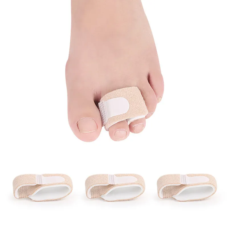 Amazon Hot Sales Day And Night Finger Toe Fixing Band Overlapping Toes Bandage Fit-Small Cloth Strips
Amazon Hot Sales Day And Night Finger Toe Fixing Band Overlapping Toes Bandage Fit-Small Cloth Strips