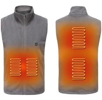 USB Heating Vest Motorcycle Heated Jacket Skiing Outdoor Hiking Heating Vest Waistcoat Heating Jacket t for Men Women Black Grey
USB Heating Vest Motorcycle Heated Jacket Skiing Outdoor Hiking Heating Vest Waistcoat Heating Jacket t for Men Women Black Grey