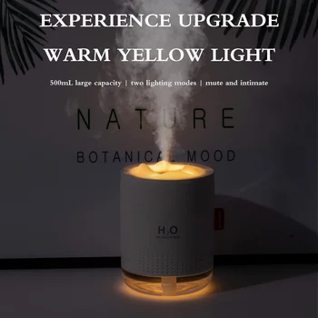 Onever Snow Mountain Ultrasonic Humidifier USB Desktop Mini Humidifier Home Mist Diffuser Indoor Air Purifier 500ML Safe
Onever Snow Mountain Ultrasonic Humidifier USB Desktop Mini Humidifier Home Mist Diffuser Indoor Air Purifier 500ML Safe