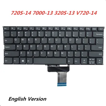 Laptop English Keyboard For Lenovo ideapad 720S-14 7000-13 320S-13 V720-14 Notebook Replacement layout Keyboard
Laptop English Keyboard For Lenovo ideapad 720S-14 7000-13 320S-13 V720-14 Notebook Replacement layout Keyboard