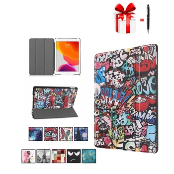 for Apple iPad 10.2 Case 2019 Case for Apple iPad a2197 10.2 Case iPad 7th Gen A2200 A2198 A2232 PU Protective Case + Pen
for Apple iPad 10.2 Case 2019 Case for Apple iPad a2197 10.2 Case iPad 7th Gen A2200 A2198 A2232 PU Protective Case + Pen