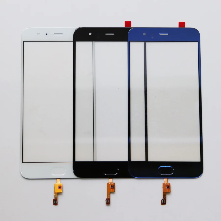 TouchScreen For Xiaomi 6 Mi6 Mi 6 M6 Touch Screen Digitizer Touch Panel Sensor Front Outer Glass with Fingerprint button
TouchScreen For Xiaomi 6 Mi6 Mi 6 M6 Touch Screen Digitizer Touch Panel Sensor Front Outer Glass with Fingerprint button