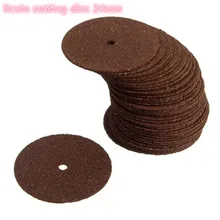 24mm Cutting disc Abrasive Cutting Discs Cut Off Wheels Disc for Rotary Tools Electric Metal Wood Cutting Tool 36 pcs/box
24mm Cutting disc Abrasive Cutting Discs Cut Off Wheels Disc for Rotary Tools Electric Metal Wood Cutting Tool 36 pcs/box