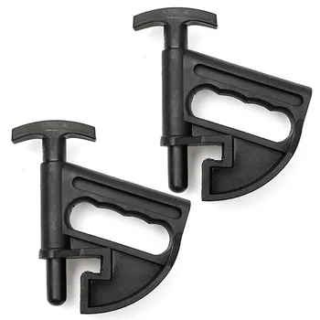 2Pcs Car-Styling Car Auto Tire Bead Clamp Tire Changer Bead Clamp Drop Center Tool Universal Rim Pry Wheel Changing Helper
2Pcs Car-Styling Car Auto Tire Bead Clamp Tire Changer Bead Clamp Drop Center Tool Universal Rim Pry Wheel Changing Helper