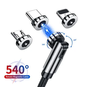 540 degree rotating magnetic data cable suitable for Android IOS type-c three-in-one straight curved magnetic charging cable
540 degree rotating magnetic data cable suitable for Android IOS type-c three-in-one straight curved magnetic charging cable