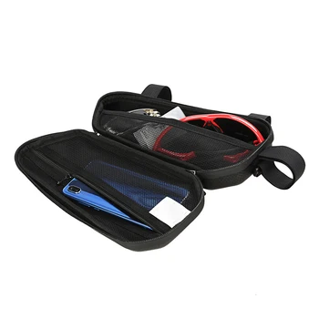 Bicycle Front Tube Storage Bag Waterproof MTB Road Bike Frame Cycling Pouch Case
Bicycle Front Tube Storage Bag Waterproof MTB Road Bike Frame Cycling Pouch Case