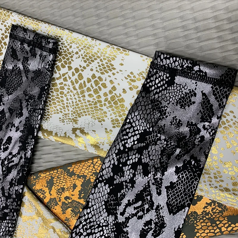 Elastic Snake Print Glitter Seamless Leggings Women Sexy Butt Lift High Waist Yoga Pants Fitness Push Up Gym Slim Leggings Elastic Snake Print Glitter Seamless Leggings Women Sexy Butt Lift High Waist Yoga Pants Fitness Push Up Gym Slim Leggings