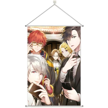 Anime Unknown Mystic Messenger Prsonalize Customer Made Alloy Fabric Wall Poster Scroll 60x90cm 24x36inches
Anime Unknown Mystic Messenger Prsonalize Customer Made Alloy Fabric Wall Poster Scroll 60x90cm 24x36inches