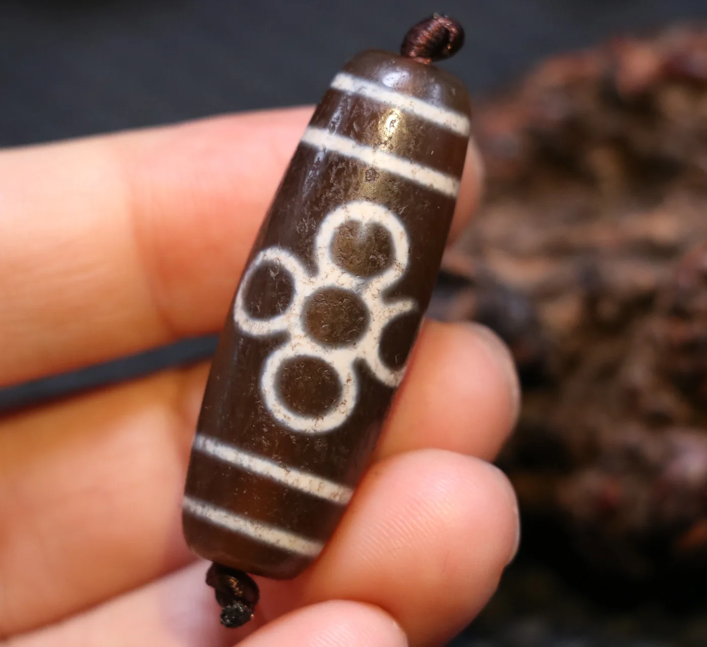 LKbrother Talisman Treasure Ultra Energy Тибетский Старый Агат 5 глаз осветляющие бусины дзи подходит для изготовления браслета UPD211202K01
LKbrother Talisman Treasure Ultra Energy Тибетский Старый Агат 5 глаз осветляющие бусины дзи подходит для изготовления браслета UPD211202K01