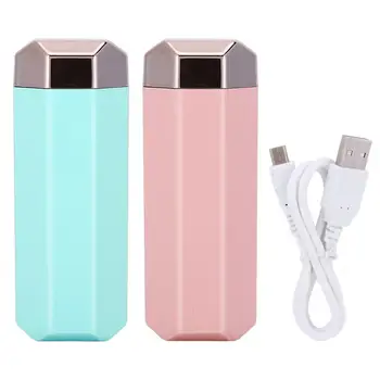 2 Colors Portable Handheld Mini UV Ultraviolet Light USB Rechargeable Germicidal Lamp for Family Office
2 Colors Portable Handheld Mini UV Ultraviolet Light USB Rechargeable Germicidal Lamp for Family Office