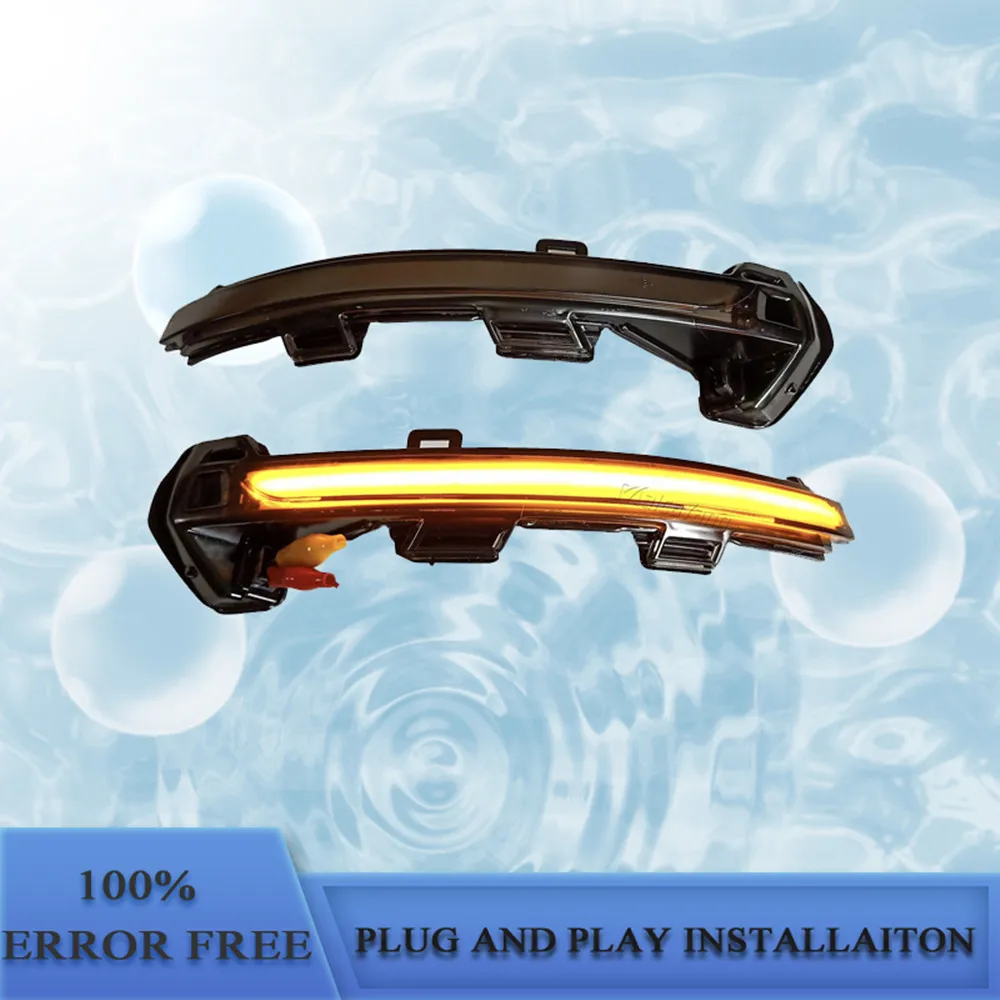 Car Side Wing Rearview Mirror Blinker Indicator LED Dynamic Turn Signal Light For VW for Passat B8 2015-2018 Arteon 2018 2019
Car Side Wing Rearview Mirror Blinker Indicator LED Dynamic Turn Signal Light For VW for Passat B8 2015-2018 Arteon 2018 2019
