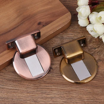 Adhesive Tape Door Holder Stopper Invisible Doorstop Wall Floor Mount Safety Catch Gate Resistor Doorstop Door Holder Punch Free
Adhesive Tape Door Holder Stopper Invisible Doorstop Wall Floor Mount Safety Catch Gate Resistor Doorstop Door Holder Punch Free