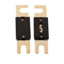 2 stück ANL Sicherung Halter 100 Amp Sicherung Halter Für Auto Auto Stereo Audio(China)