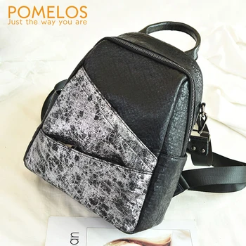 POMELOS Fashion Backpack Women Bagpack Backpacks High Quality Synthetic Leather Back Pack Practical Woman Girls Backpack
POMELOS Fashion Backpack Women Bagpack Backpacks High Quality Synthetic Leather Back Pack Practical Woman Girls Backpack