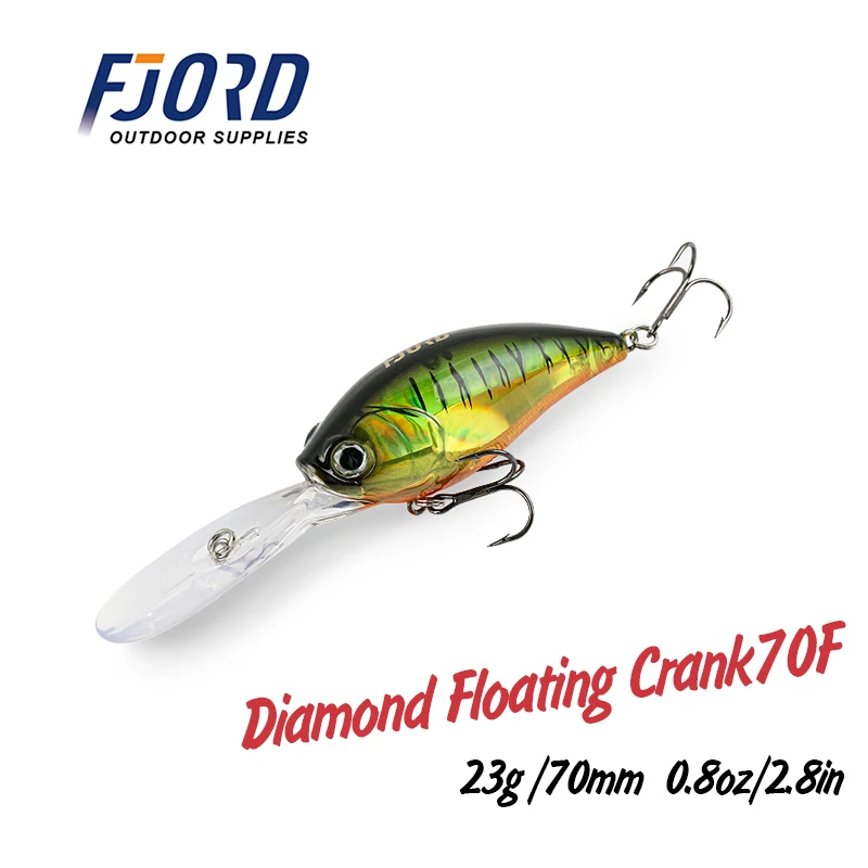 FJORD 70mm 23g Crankbaits Fishing Wobblers Copy Japan Long Tongue Crank Free shipping Artificial Bait Plastic Fishing Goods
FJORD 70mm 23g Crankbaits Fishing Wobblers Copy Japan Long Tongue Crank Free shipping Artificial Bait Plastic Fishing Goods