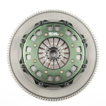 EDEL RACING CLUTCH TWIN DISC FOR HONDA B Series B18 B20 B16 STANDARD LEIGHT WEIGHT
EDEL RACING CLUTCH TWIN DISC FOR HONDA B Series B18 B20 B16 STANDARD LEIGHT WEIGHT
