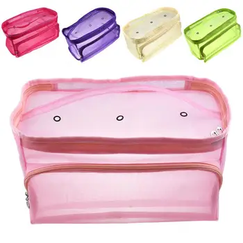 Home Solid Color Mesh Storage Bag for Woolen Yarn Crochet Hook Hand Knitting Tool Organize Storage Bag 35*19*15CM
Home Solid Color Mesh Storage Bag for Woolen Yarn Crochet Hook Hand Knitting Tool Organize Storage Bag 35*19*15CM