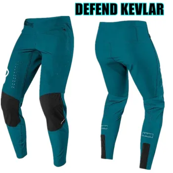 New Arrival 2020 STREAM FOX Defend Kevlar Moto Motocross Pants Mountain Bike Pants Ride MTB ATV Bike Warm XC Cycling Pants
New Arrival 2020 STREAM FOX Defend Kevlar Moto Motocross Pants Mountain Bike Pants Ride MTB ATV Bike Warm XC Cycling Pants