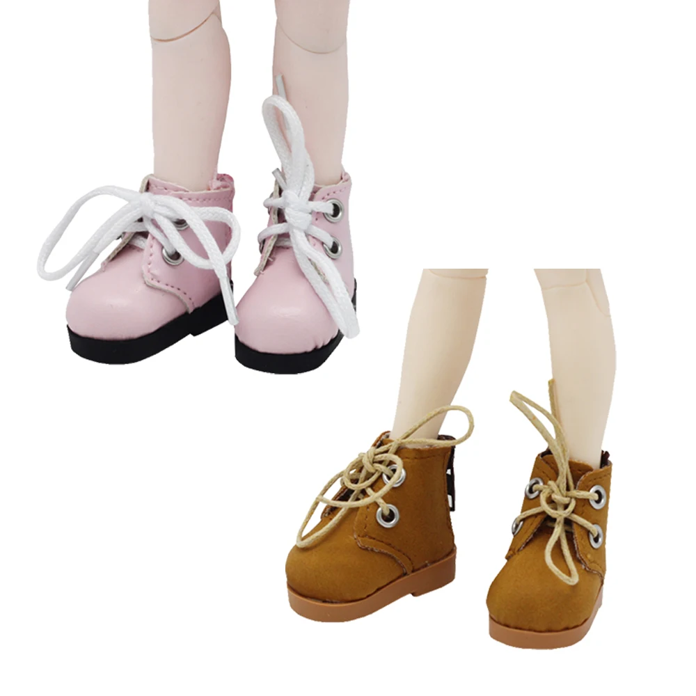 1 пара 1/6 обувь для куклы BJD на 30 см SD YOSD 15 плюшевые аксессуары EXO игрушки 4 5*2 |